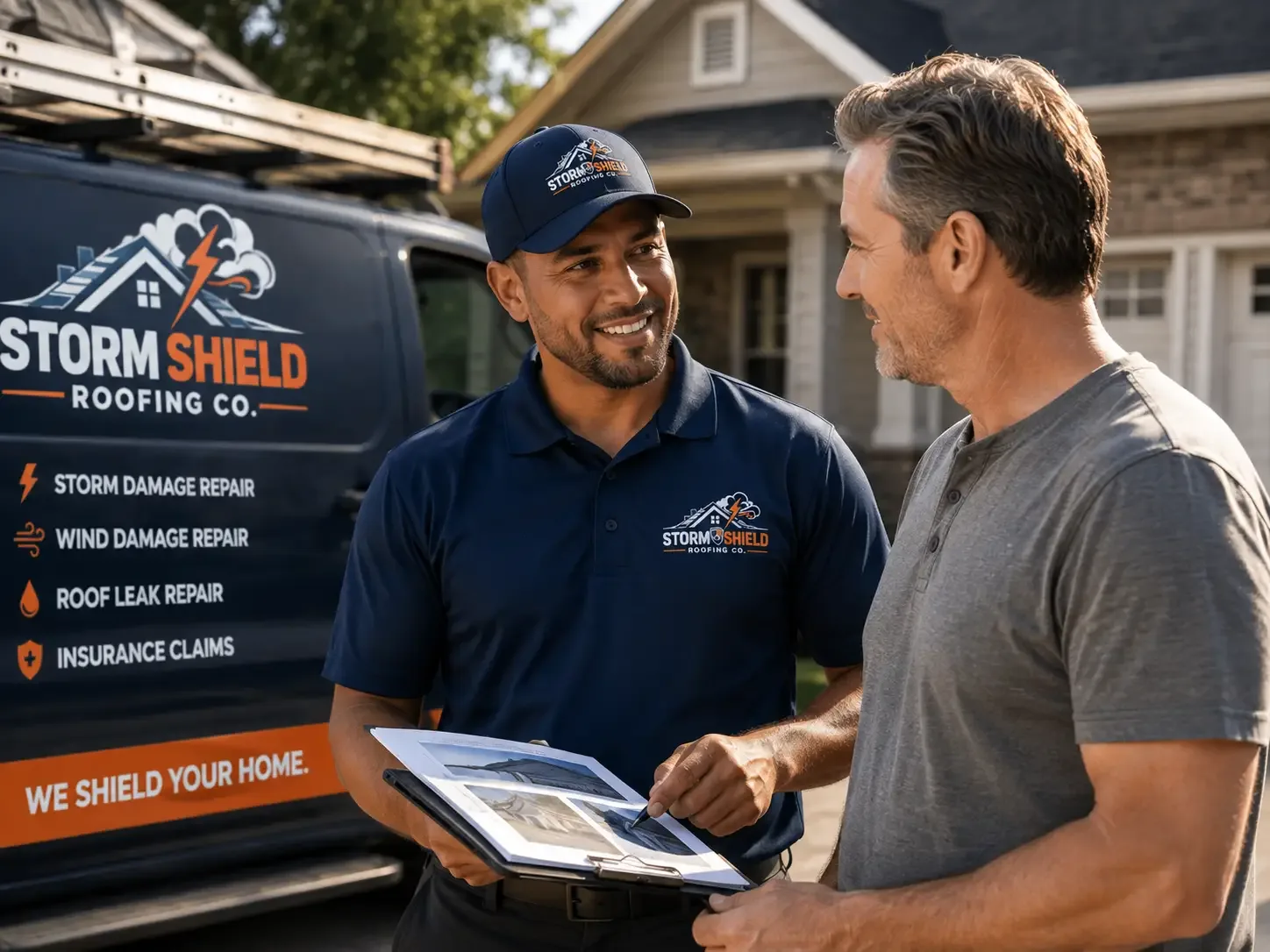 Storm Damage Roof Repair Stoney Fork, KY FAQs